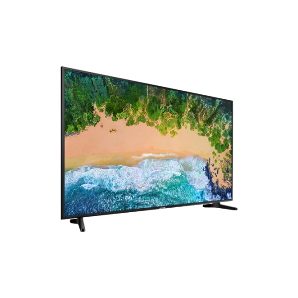 Телевизор Samsung UE55NU7090UXUA 55" / LED / 4K / Smart TV / Черный photo 2 Телевизор Samsung UE55NU7090UXUA 55" / LED / 4K / Smart TV / Черный photo 2