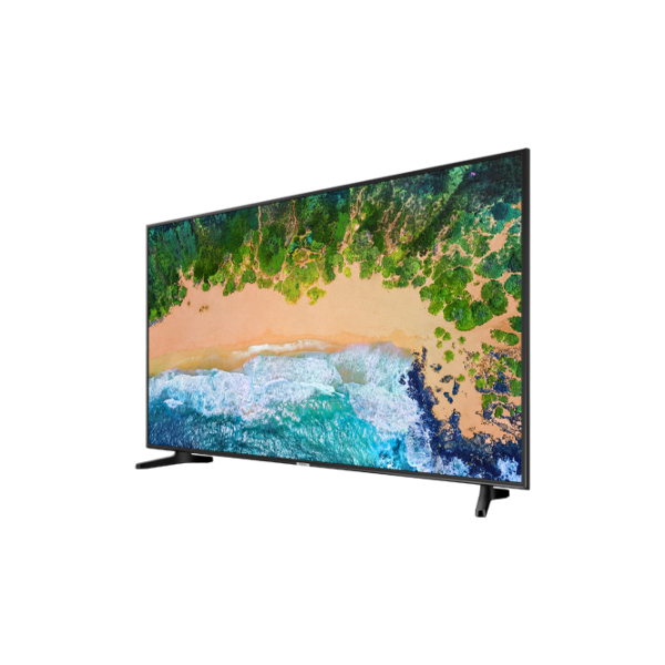 Телевизор Samsung UE55NU7090UXUA 55" / LED / 4K / Smart TV / Черный photo 3 Телевизор Samsung UE55NU7090UXUA 55" / LED / 4K / Smart TV / Черный photo 3