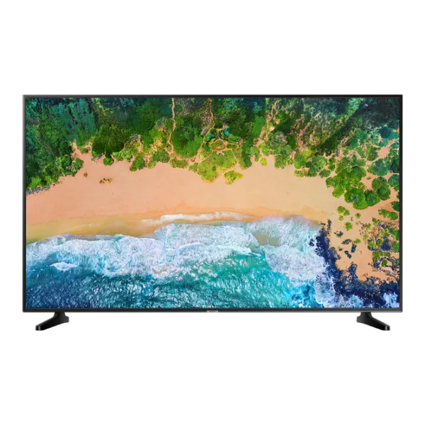 Телевизор Samsung UE55NU7090UXUA 55" / LED / 4K / Smart TV / Черный photo 4 Телевизор Samsung UE55NU7090UXUA 55" / LED / 4K / Smart TV / Черный photo 4