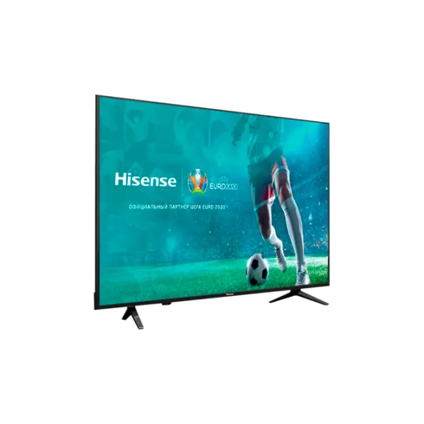Televizor Hisense H58A6100 58"/ 4K/ Home and Office/ Black photo 2