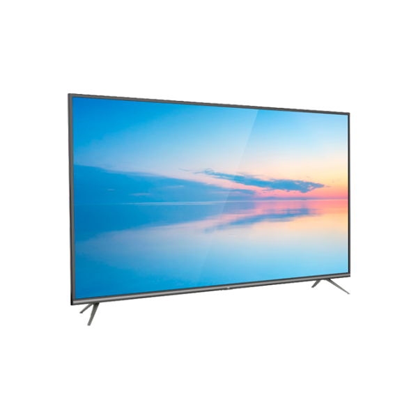 Televizor TCL 43EP640 43" / VA / 4K / Smart / Black photo 2