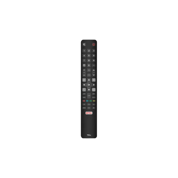Televizor TCL 43EP640 43" / VA / 4K / Smart / Black photo 5