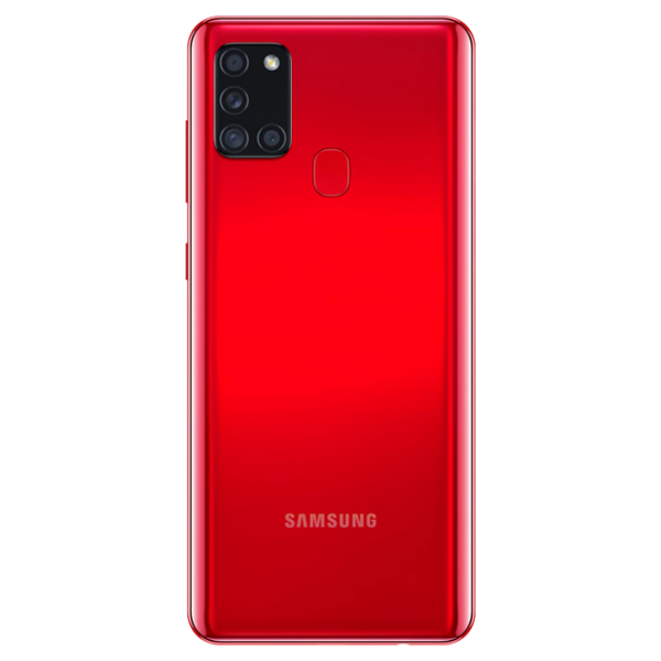 Samsung Galaxy A21s 3 ГБ/ 32 ГБ/ Dual SIM/ Красный  photo 3