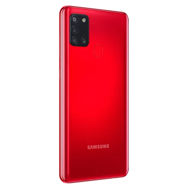 Samsung Galaxy A21s 3 ГБ/ 32 ГБ/ Dual SIM/ Красный  photo 4