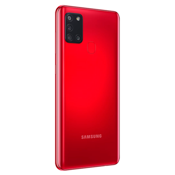 Samsung Galaxy A21s 3 GB/ 32 GB/ Dual SIM/ Red  photo 4