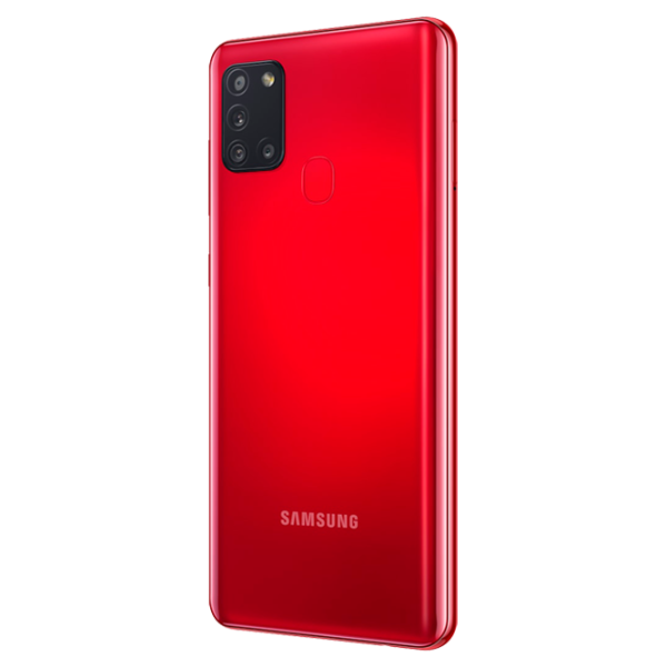 Samsung Galaxy A21s 3 GB/ 32 GB/ Dual SIM/ Red  photo 5 Samsung Galaxy A21s 3 GB/ 32 GB/ Dual SIM/ Red  photo 5