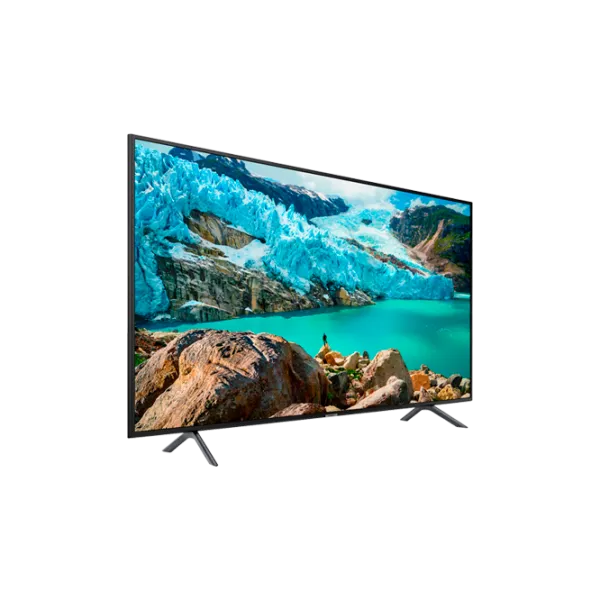 Телевизор Samsung UE50RU7100UXUA 50" / LED / 4K / Smart TV / Черный photo 2 Телевизор Samsung UE50RU7100UXUA 50" / LED / 4K / Smart TV / Черный photo 2