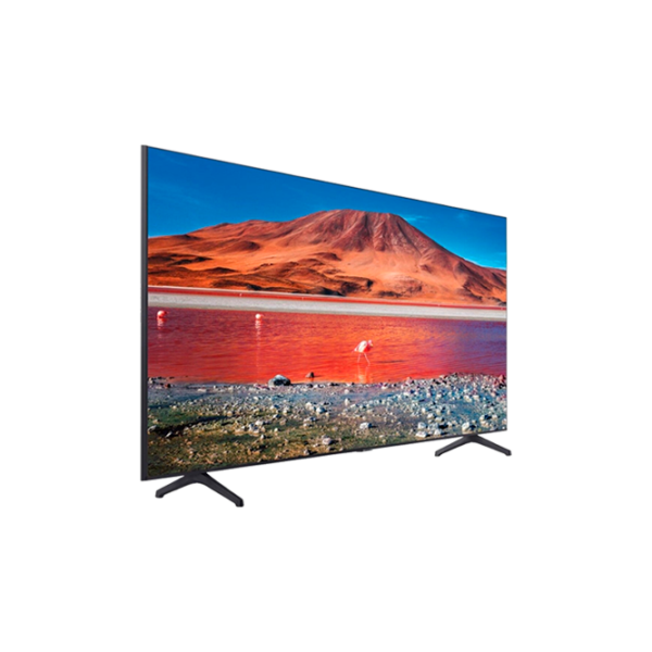 Телевизор Samsung UE50TU7170UXUA 50" / VA / 4K / Smart / Черный photo 2 Телевизор Samsung UE50TU7170UXUA 50" / VA / 4K / Smart / Черный photo 2
