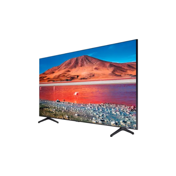 Телевизор Samsung UE50TU7170UXUA 50" / VA / 4K / Smart / Черный photo 3 Телевизор Samsung UE50TU7170UXUA 50" / VA / 4K / Smart / Черный photo 3