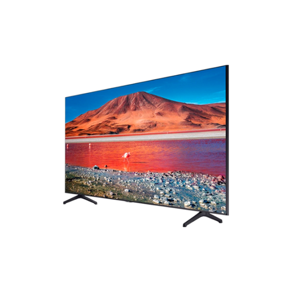Телевизор Samsung UE50TU7170UXUA 50" / VA / 4K / Smart / Черный photo 3 Телевизор Samsung UE50TU7170UXUA 50" / VA / 4K / Smart / Черный photo 3