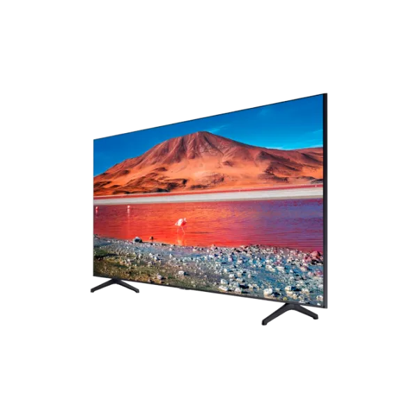 Телевизор Samsung UE55TU7170UXUA 55" / LED / 4K / Smart / Черный photo 3
