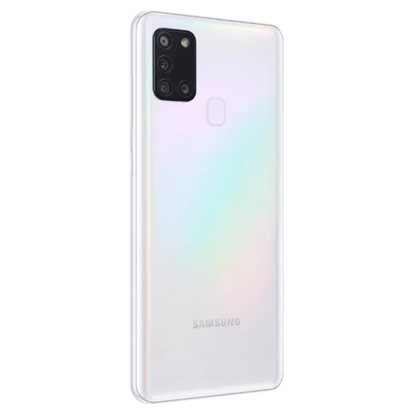 Samsung Galaxy A21s 3 ГБ/ 32 ГБ/ Dual SIM/ Белый  photo 4