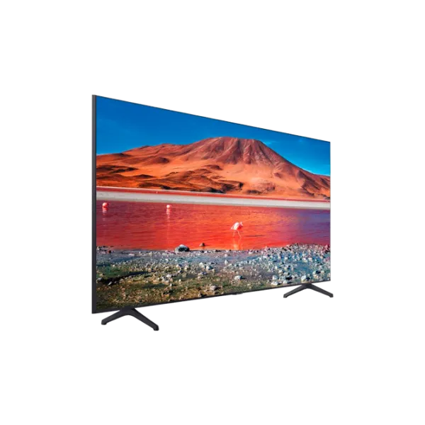 Телевизор Samsung UE43TU7170UXUA 43" / Crystal / 4K / Smart / Черный photo 2
