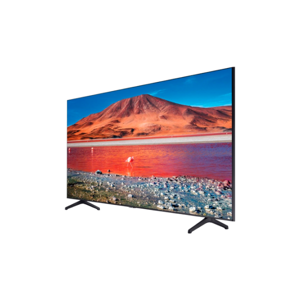 Телевизор Samsung UE43TU7170UXUA 43" / Crystal / 4K / Smart / Черный photo 3