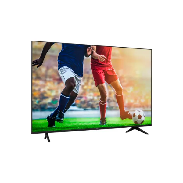 Телевизор Hisense 43A7100F 43" / HLG / 4K / Smart / Черный photo 2
