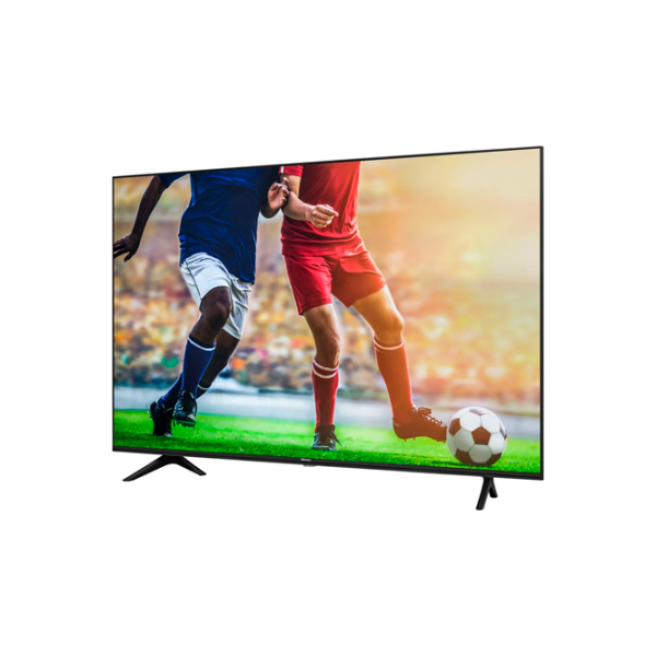 Телевизор Hisense 43A7100F 43" / HLG / 4K / Smart / Черный photo 3