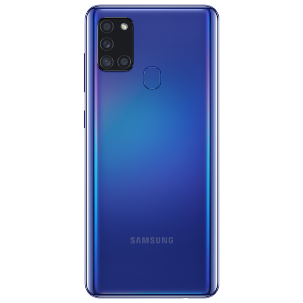 Samsung Galaxy A21s 3 GB/ 32 GB/ Dual SIM/ Blue  photo 3 Samsung Galaxy A21s 3 GB/ 32 GB/ Dual SIM/ Blue  photo 3