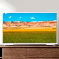 Телевизор Samsung UE32T4520AUXUA 32" / VA / HD Ready / Smart / Белый photo 5