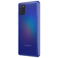 Smartphone Samsung Galaxy A21s 3 GB/ 32 GB/ Dual SIM/ Blue photo 4