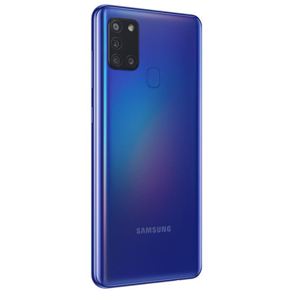 Samsung Galaxy A21s 3 GB/ 32 GB/ Dual SIM/ Blue  photo 5 Samsung Galaxy A21s 3 GB/ 32 GB/ Dual SIM/ Blue  photo 5