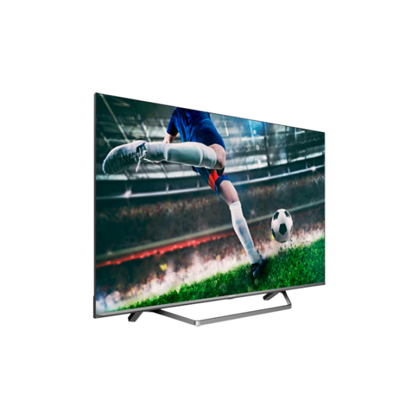 Televizor Hisense 55U7QF 55"/ ULED/ 4K/ Smart/ Black photo 2 Televizor Hisense 55U7QF 55"/ ULED/ 4K/ Smart/ Black photo 2