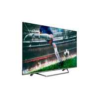 Televizor Hisense 55U7QF 55" / ULED / 4K / Smart / Black photo 2