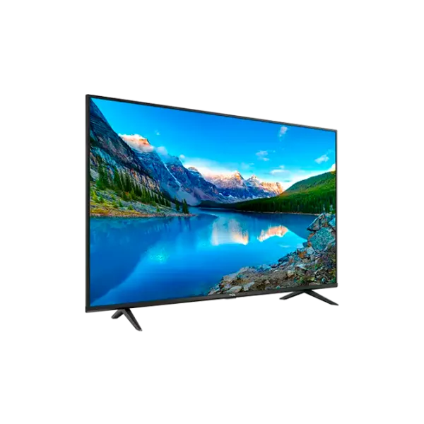 Televizor TCL 43P615 43" / LED / 4K / Smart / Black photo 2