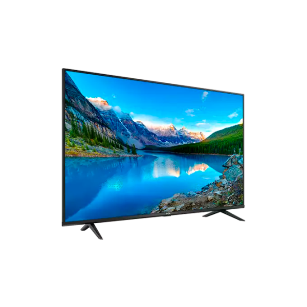 Televizor TCL 43P615 43" / LED / 4K / Smart / Black photo 2