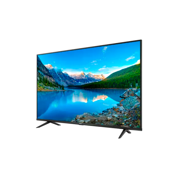 Televizor TCL 43P615 43" / LED / 4K / Smart / Black photo 3