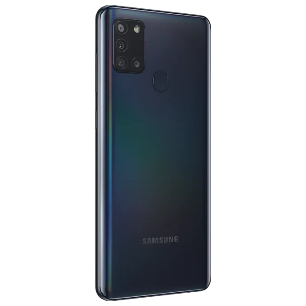 Samsung Galaxy A21s 3 GB/ 32 GB/ Dual SIM/ Black  photo 5