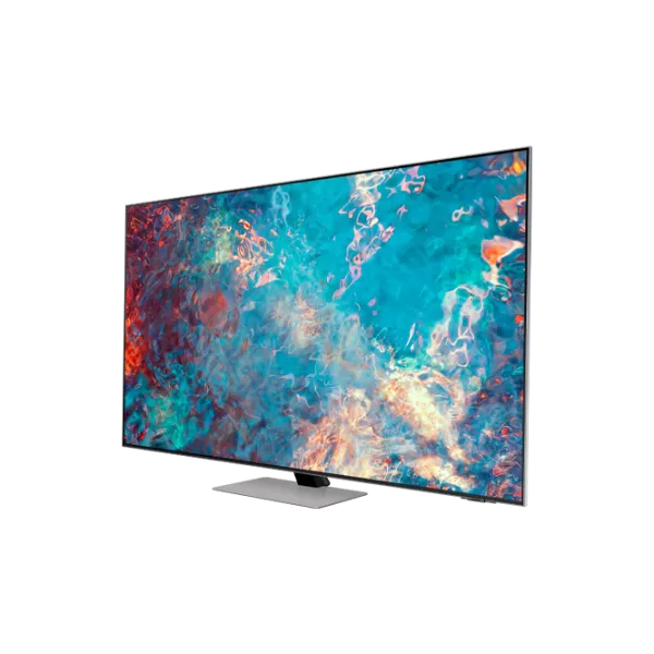 Televizor Samsung QE85QN85AAUXUA 85"/ Neo QLED/ 4K/ Smart/ Black photo 2 Televizor Samsung QE85QN85AAUXUA 85"/ Neo QLED/ 4K/ Smart/ Black photo 2
