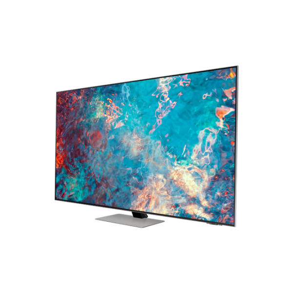 Televizor Samsung QE85QN85AAUXUA 85"/ Neo QLED/ 4K/ Smart/ Black photo 2 Televizor Samsung QE85QN85AAUXUA 85"/ Neo QLED/ 4K/ Smart/ Black photo 2