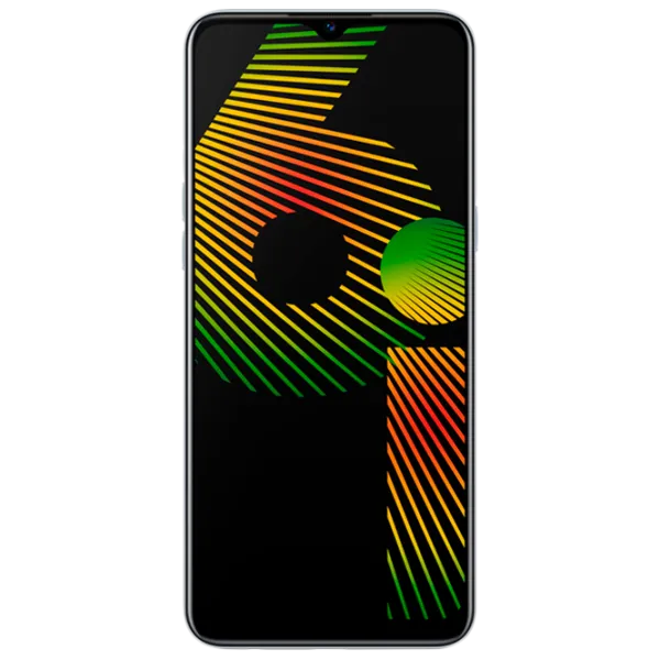 Realme 6i 4 ГБ/ 128 ГБ/ Dual SIM/ Белый  photo 2