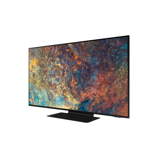 Televizor Samsung QE85QN90AAUXUA 85"/ Neo QLED/ 4K/ Smart/ Black photo 2 Televizor Samsung QE85QN90AAUXUA 85"/ Neo QLED/ 4K/ Smart/ Black photo 2