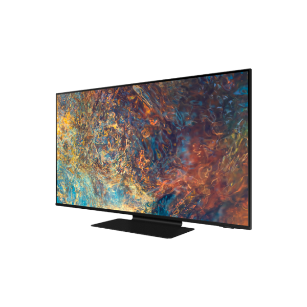 Televizor Samsung QE85QN90AAUXUA 85"/ Neo QLED/ 4K/ Smart/ Black photo 2 Televizor Samsung QE85QN90AAUXUA 85"/ Neo QLED/ 4K/ Smart/ Black photo 2
