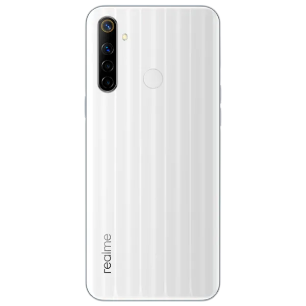 Realme 6i 4 ГБ/ 128 ГБ/ Dual SIM/ Белый  photo 4