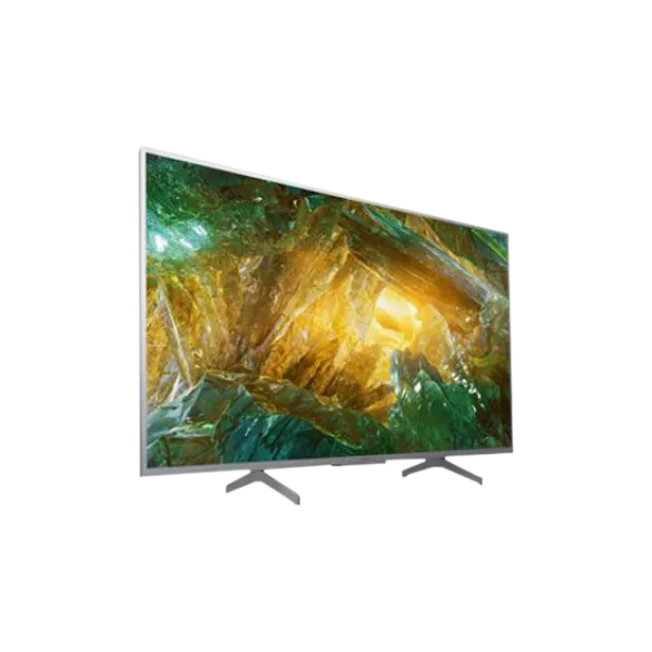 Televizor Sony KD49XH8077SAEP 49"/ 4K/ Smart TV/ Silver photo 3 Televizor Sony KD49XH8077SAEP 49"/ 4K/ Smart TV/ Silver photo 3