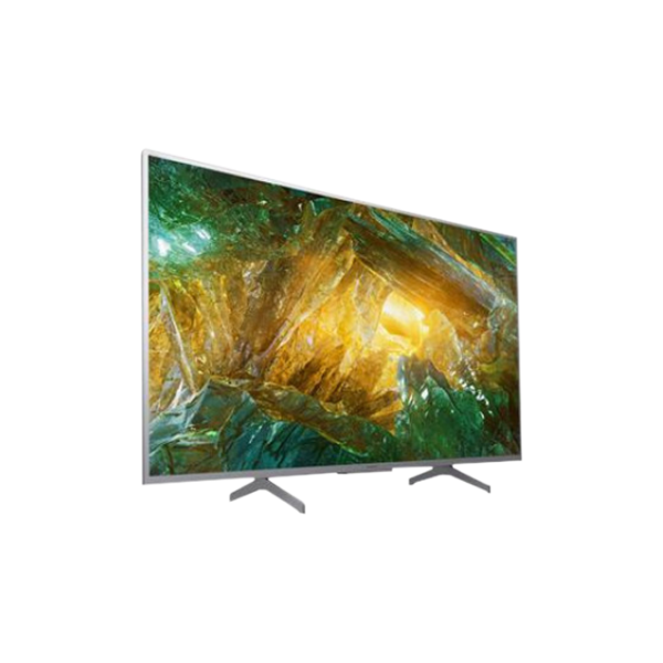 Televizor Sony KD49XH8077SAEP 49"/ 4K/ Smart TV/ Silver photo 3 Televizor Sony KD49XH8077SAEP 49"/ 4K/ Smart TV/ Silver photo 3