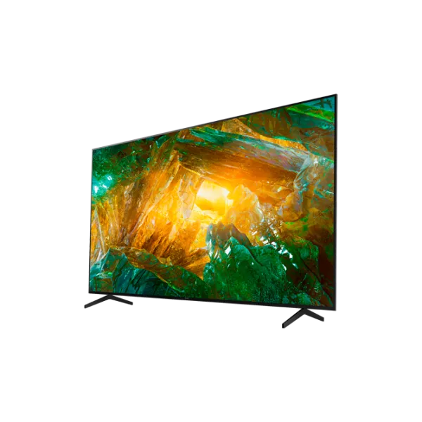 Televizor Sony KD65XH8096BAEP 65"/ 4K/ Smart TV/ Black photo 2 Televizor Sony KD65XH8096BAEP 65"/ 4K/ Smart TV/ Black photo 2