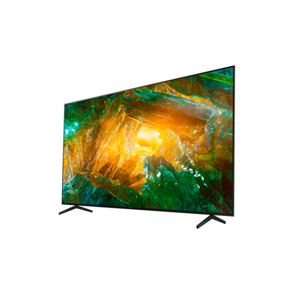 Televizor Sony KD65XH8096BAEP 65"/ 4K/ Smart TV/ Black photo 2 Televizor Sony KD65XH8096BAEP 65"/ 4K/ Smart TV/ Black photo 2