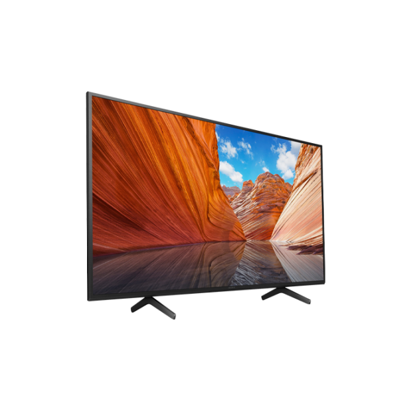 Televizor Sony KD65X81JAEP 65"/ 4K/ Smart TV/ Black photo 2 Televizor Sony KD65X81JAEP 65"/ 4K/ Smart TV/ Black photo 2