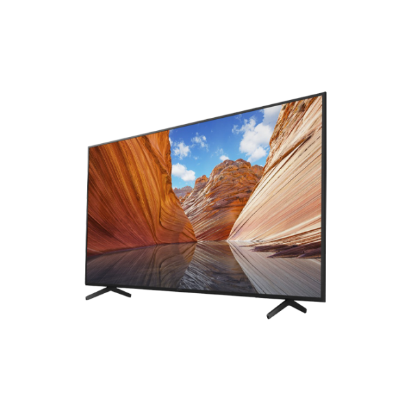 Televizor Sony KD65X81JAEP 65"/ 4K/ Smart TV/ Black photo 3 Televizor Sony KD65X81JAEP 65"/ 4K/ Smart TV/ Black photo 3