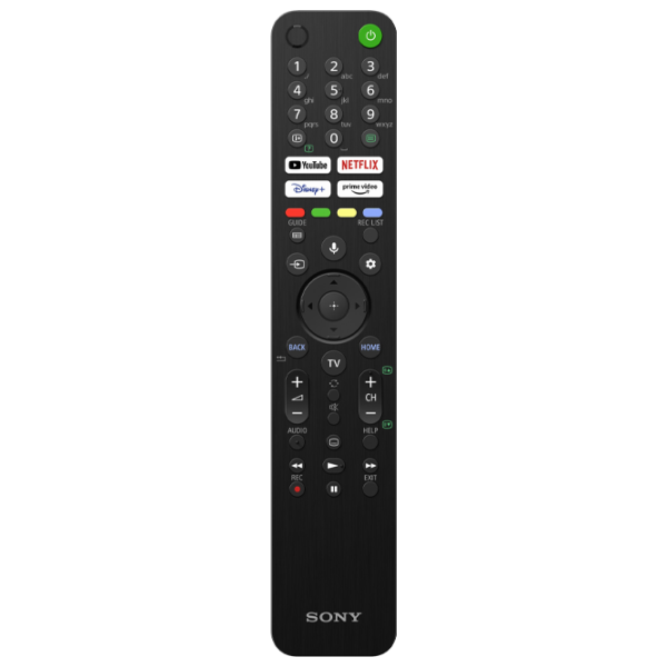 Televizor Sony KD65X81JAEP 65"/ 4K/ Smart TV/ Black photo 6 Televizor Sony KD65X81JAEP 65"/ 4K/ Smart TV/ Black photo 6