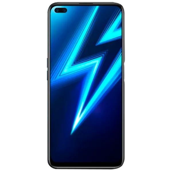 Смартфон Realme 6 Pro 8 ГБ/ 128 ГБ/ Dual SIM/ Синий  photo 2