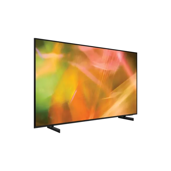 Televizor Samsung UE50AU8000UXUA 50" / Crystal / 4K / Smart TV / Black photo 2