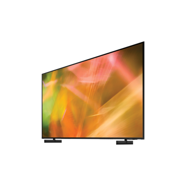 Televizor Samsung UE50AU8000UXUA 50" / Crystal / 4K / Smart TV / Black photo 3