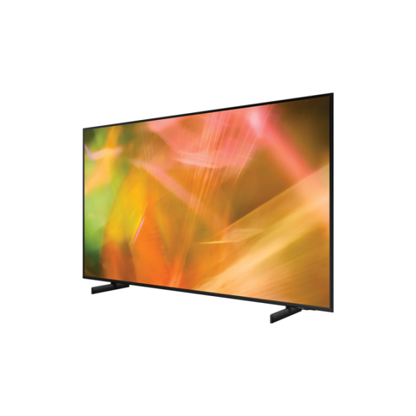 Televizor Samsung UE50AU8000UXUA 50" / Crystal / 4K / Smart TV / Black photo 4