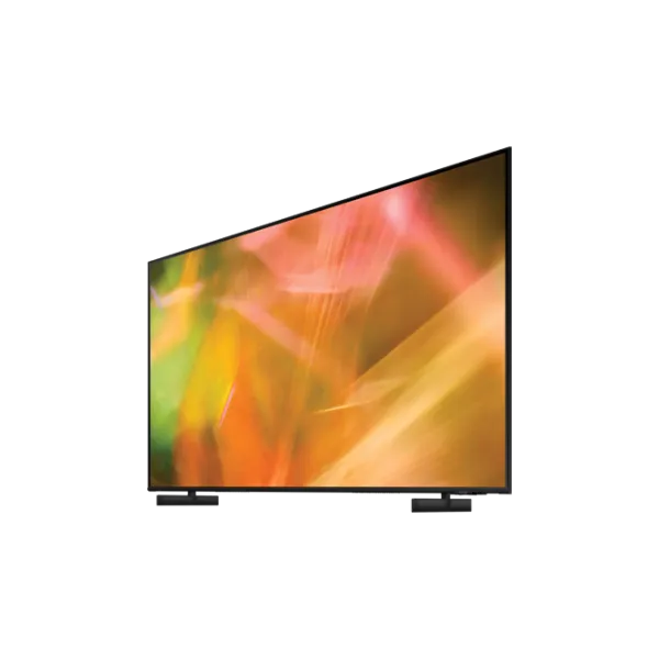 Телевизор Samsung UE75AU8000UXUA 75" / Crystal / 4K / Smart TV / Черный photo 3 Телевизор Samsung UE75AU8000UXUA 75" / Crystal / 4K / Smart TV / Черный photo 3