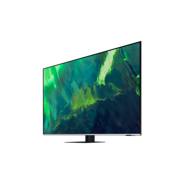 Телевизор Samsung QE55Q77AAUXUA 55"/ QLED/ 4K/ Smart TV/ Черный photo 3 Телевизор Samsung QE55Q77AAUXUA 55"/ QLED/ 4K/ Smart TV/ Черный photo 3