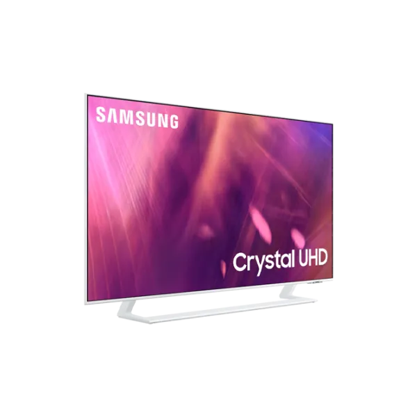 Televizor Samsung UE43AU9010UXUA 43" / Crystal / 4K / Smart TV / White photo 2 Televizor Samsung UE43AU9010UXUA 43" / Crystal / 4K / Smart TV / White photo 2